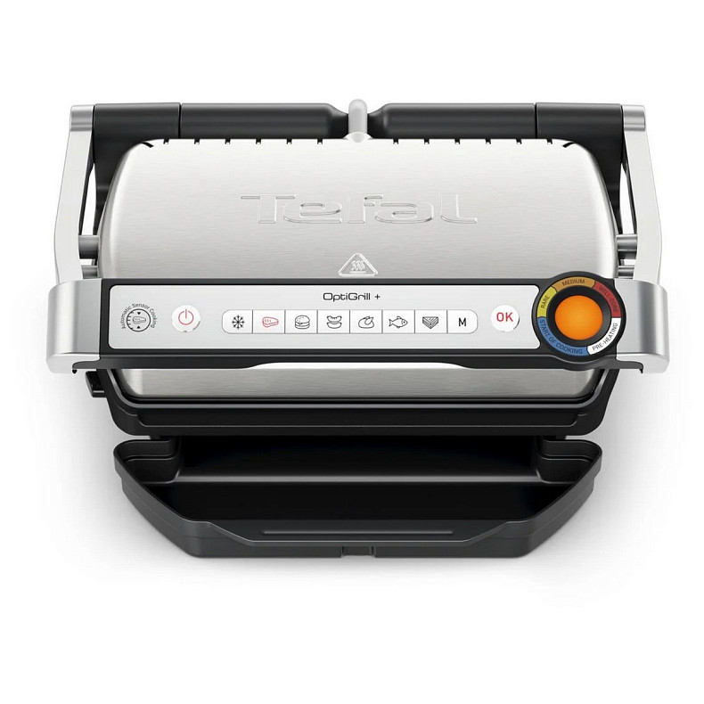 Гриль Tefal GC717D10 OptiGrill+