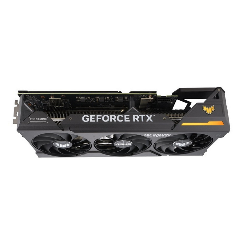 Видеокарта GF RTX 4070 Super 12GB GDDR6X TUF Gaming Asus (TUF-RTX4070S-12G-GAMING)