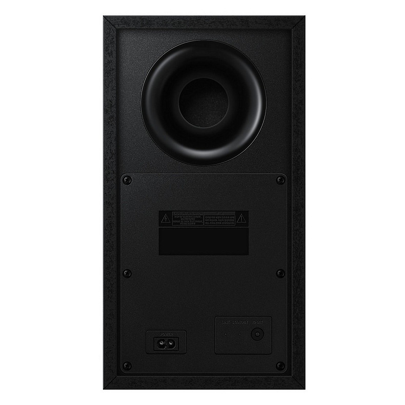 Саундбар Samsung HW-B750F 5.1-Channel 400W 6.5" Subwoofer (HW-B750F/UA)