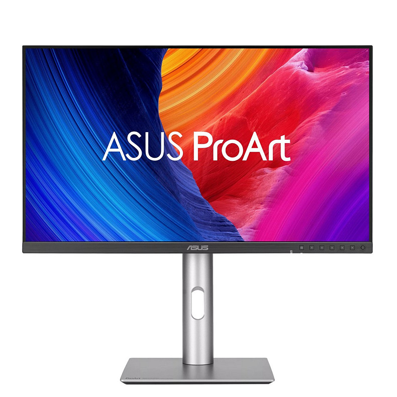 Монітор Asus 27" ProArt PA27JCV HDMI, DP, USB-C 3xUSB, MM, IPS, 5120x2880, DCI-P3 99%, AdaptiveSync,