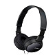Наушники Sony MDR-ZX110AP Black (MDRZX110APB.CE7)