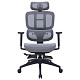 Крісло офісне OfficePro Skyline OC750-B-DG-DG