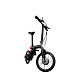 Электровелосипед Xiaomi MiJia QiCycle Folding Electric Bike EF1 Black (YZZ4004RT/YZZ4007GL)