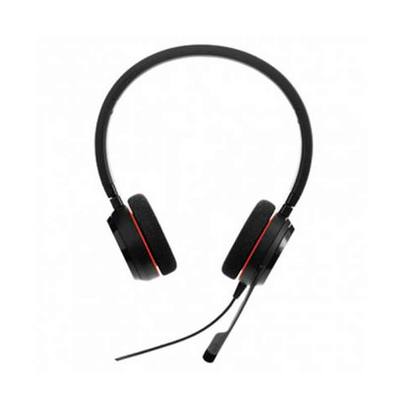 Гарнитура Jabra Evolve 20 MS Stereo Black (4999-823-109)