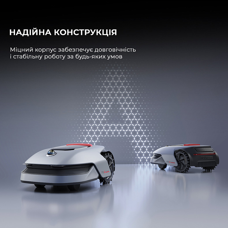 Газонокосилка-робот Dreame A1Pro