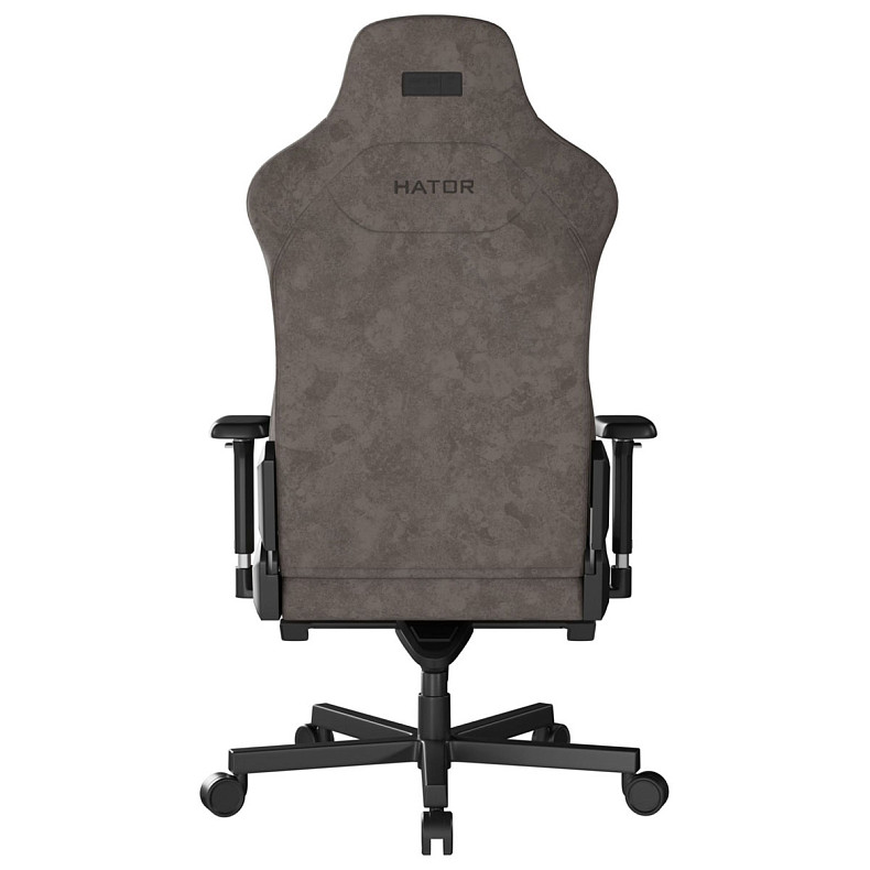 Крісло для геймерів HATOR Arc 3 XL Velour (HTC3442XL) Milk Shake