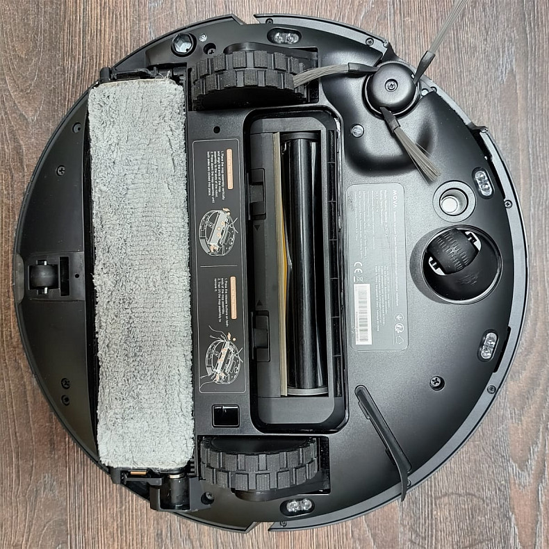 Робот-пилосос MOVA Z50 Ultra - Уцінка