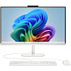 Моноблок 27" HP OmniStudio 27-cw0001ru AiO QHD/Ryzen AI 7 450/24Gb/SSD 1Tb/WiFi/Cam/K&M/W11 NGP