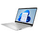 Ноутбук HP 15.6" FHD IPS AG, AMD R7-5700U, 16GB, F1024GB, сріблястий (9H8Q5EA)