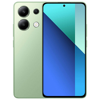 Смартфон Xiaomi Redmi Note 13 4G 6/128GB без NFC Green EU