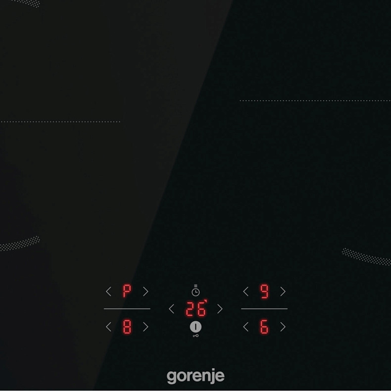Варочная поверхность индукционная Gorenje GI 601 FMC
