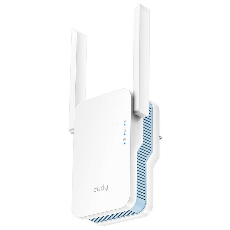 Усилитель Wi-Fi сигнала Cudy RE1200 AC1200 Wi-Fi Mesh Repeater