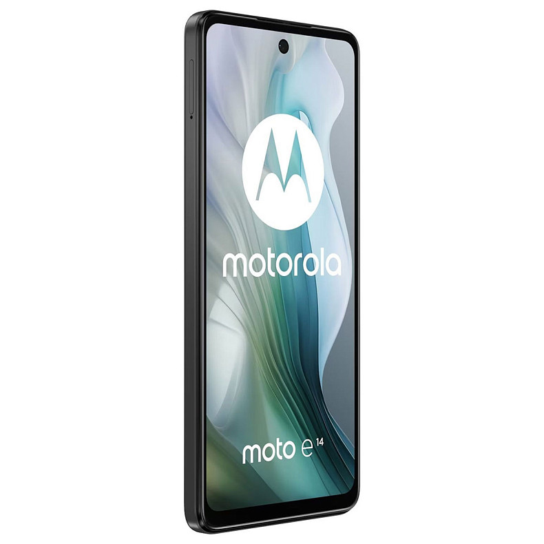 Смартфон Motorola Moto E14 2/64GB Graphite Grey (PB3E0000UA)