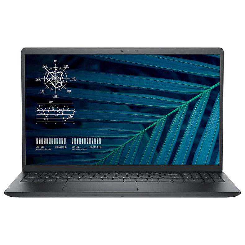 Ноутбук Dell Vostro 3510 15.6" FHD AG, Intel i5-1135G7, 16GB, F512GB, UMA, Lin, чорний