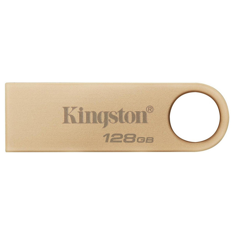 Флеш-накопичувач USB3.2 128GB Kingston DataTraveler SE9 G3 (DTSE9G3/128GB)