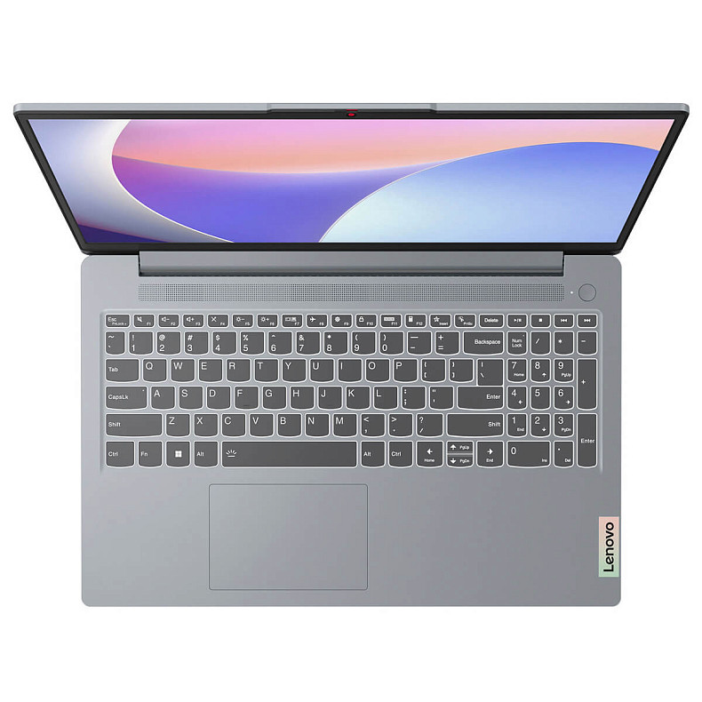 Ноутбук Lenovo IdeaPad Slim 3 15IAN8 (82XB002JRA) Arctic Grey