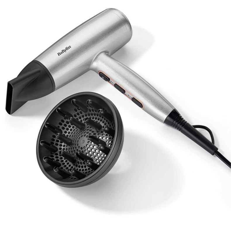 Фен Babyliss D580DE
