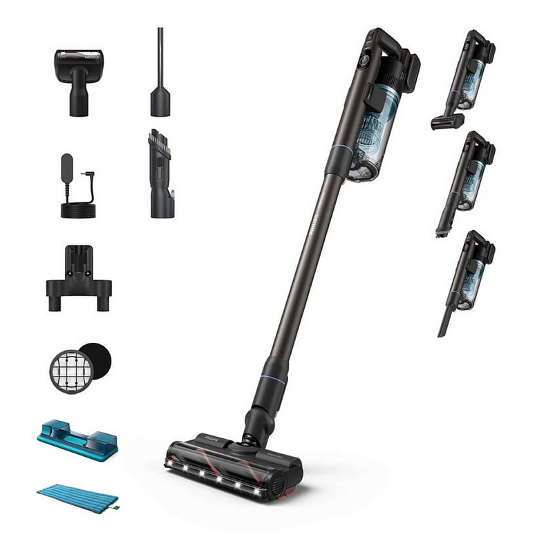 Акумуляторний пилосос Philips XC7163/01