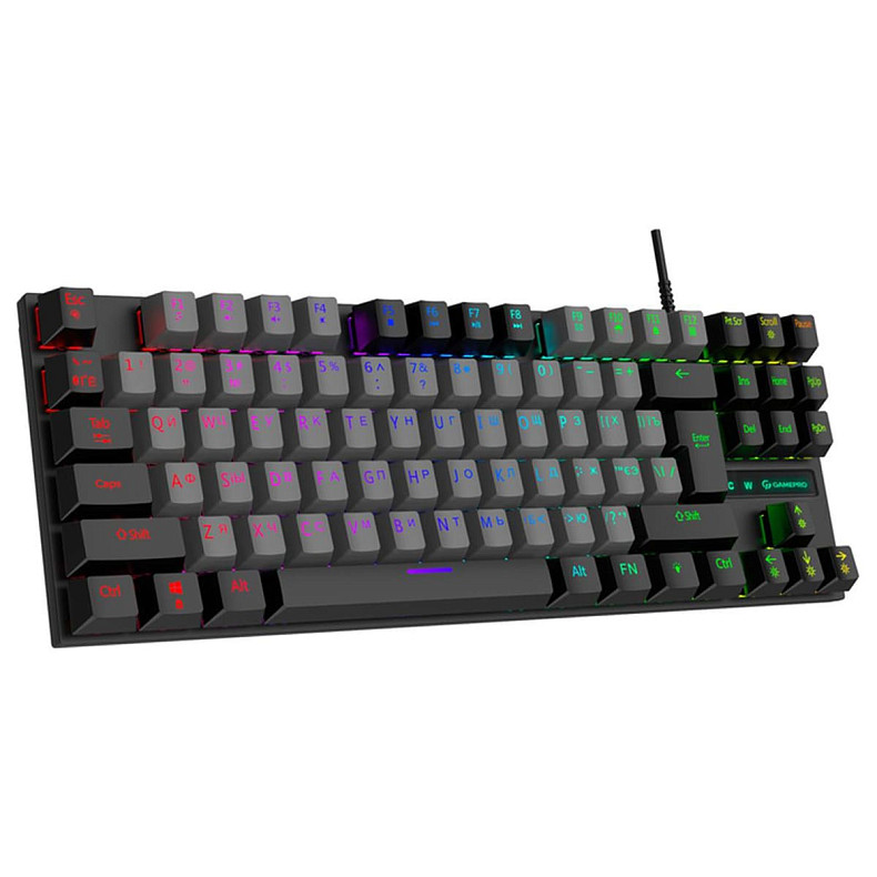 Клавиатура механическая Gamepro MK100B