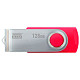 Флеш накопитель USB 3.0 128GB GOODRAM UTS3 (Twister) Red (UTS3-1280R0R11)