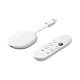 Медиаплеер GOOGLE Chromecast with Google TV 4K