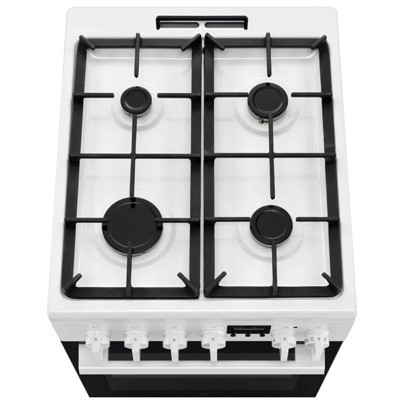 Плита комбинированная Electrolux LKK520211W