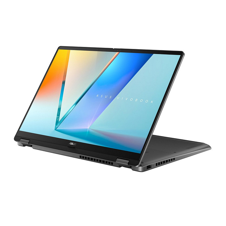 Ноутбук ASUS Vivobook Flip 14 TP3407SA-QL011W 14" WUXGA OLED, Intel Ultra 5 226V, 16GB, F512GB, UMA,