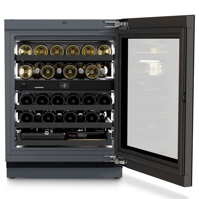 Вбудована винна шафа Liebherr UWgbi 3682