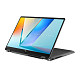 Ноутбук ASUS Vivobook Flip 14 TP3407SA-QL011W 14" WUXGA OLED, Intel Ultra 5 226V, 16GB, F512GB, UMA,