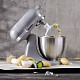 Кухонний комбайн KitchenAid Artisan MINI 3,3 л 5KSM3311XEFG з відкидним блоком матовий сірий