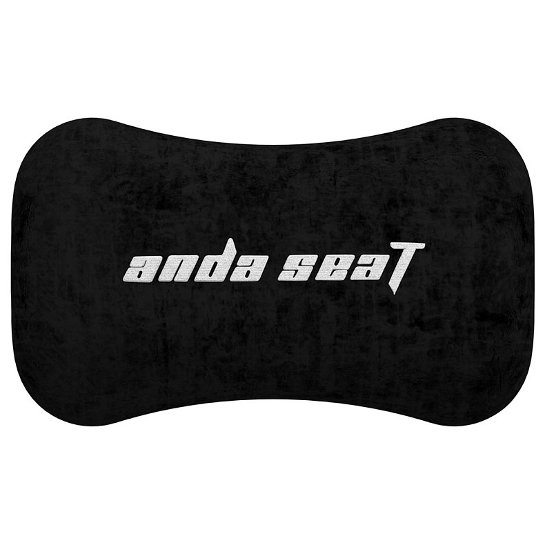 Кресло игровое Anda Seat Kaiser 3 Black Fabric Size XL