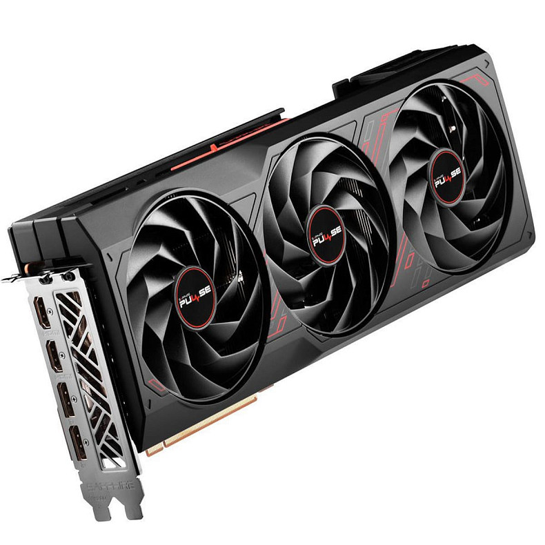 Видеокарта Sapphire Radeon RX 7900 GRE 16GB GDDR6 PULSE GAMING OC