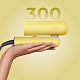 Фен Dreame Pocket Cake Yellow-Lemon Parfait (AHD51C-YL)