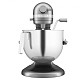 Кухонний комбайн KitchenAid Heavy Duty 6,6 л 5KSM70JPXECU з підйомною чашею, сріблястий