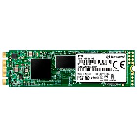 SSD диск Transcend MTS830S 1TB M.2 2280 SATAIII TLC (TS1TMTS830S)