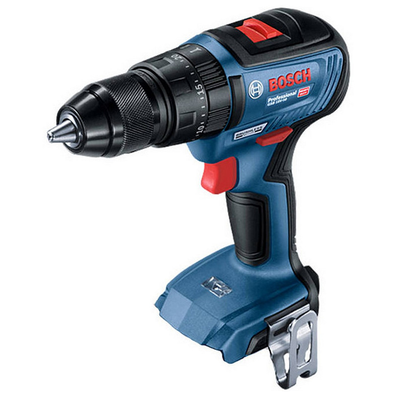 Шуруповерт Bosch GSB 18V-50 (06019H5106)