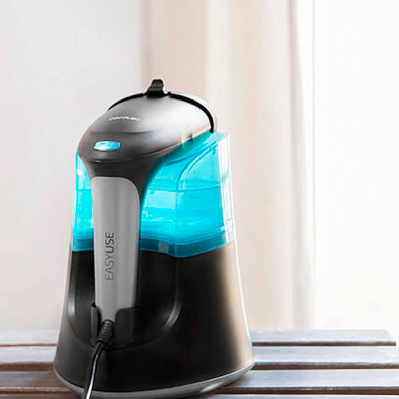 Отпариватель ручной Cecotec SmoothForce 4000 UltraSteam Black