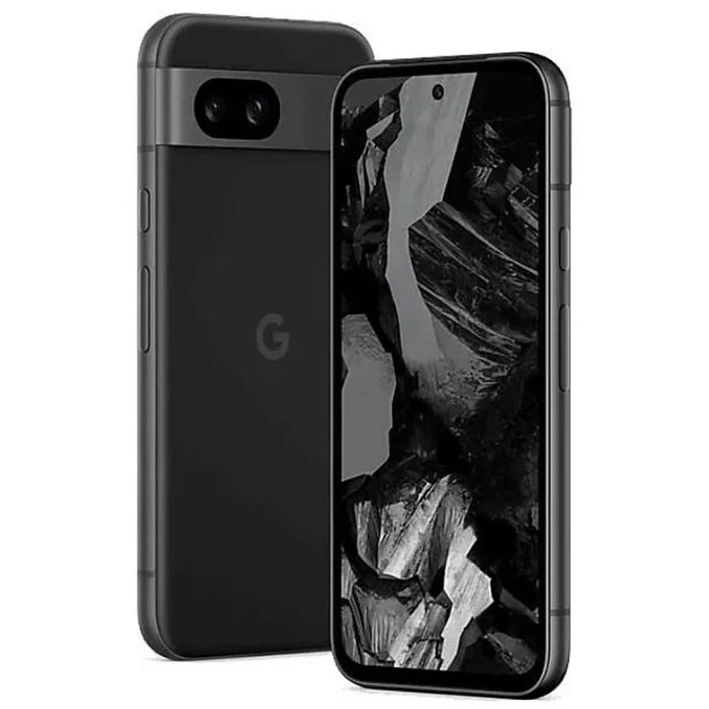 Смартфон Google Pixel 8a 8/128GB Obsidian JP