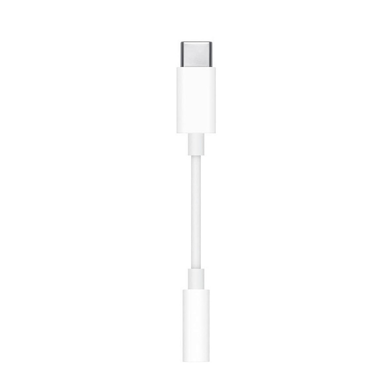 Адаптер Apple USB-C to 3.5 mm Headphone Jack Adapter