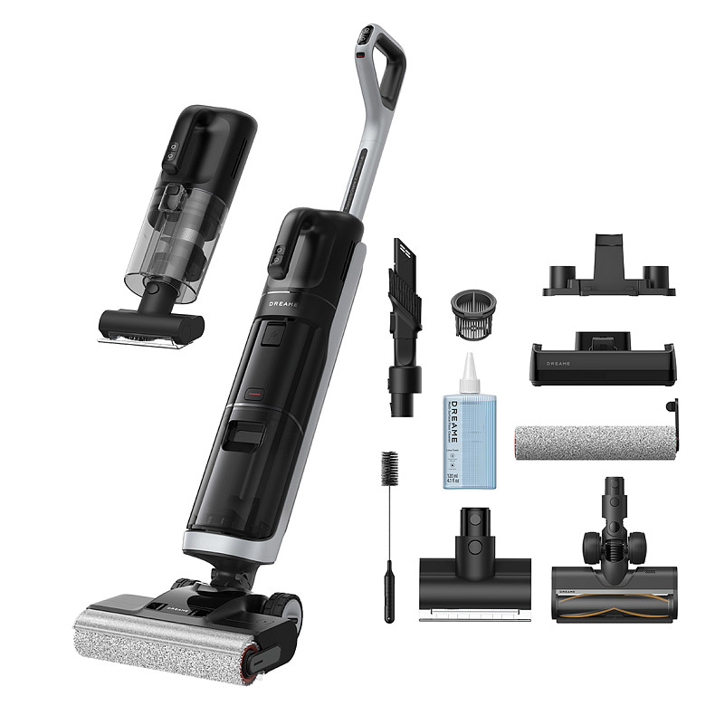 Миючий пилосос Dreame Wet & Dry Vacuum Cleaner H14 DUAL - Ушкоджена упаковка