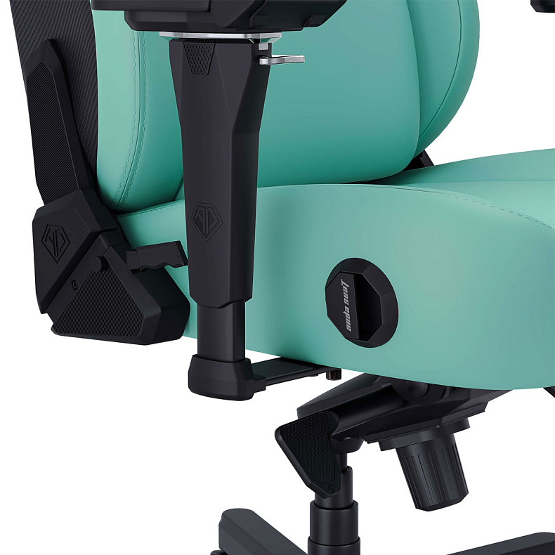 Кресло игровое Anda Seat Kaiser 4 Green Size XL