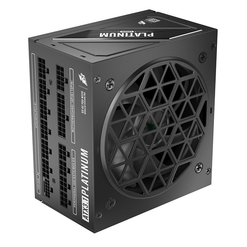 Блок живлення 1stPlayer HA-1300BA3 (NGDP-PLT-1300-BK-EU) 1300W