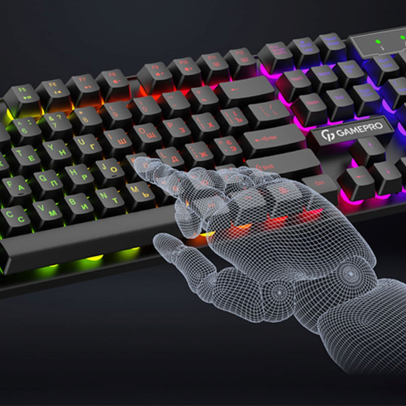 Клавіатура GamePro GK296