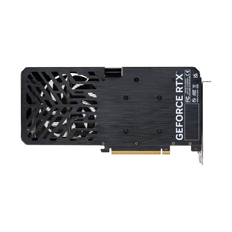 Видеокарта Palit GeForce RTX 5060 8GB GDDR7 Infinity 2 OC (NE75060V19P1-GB2063L)