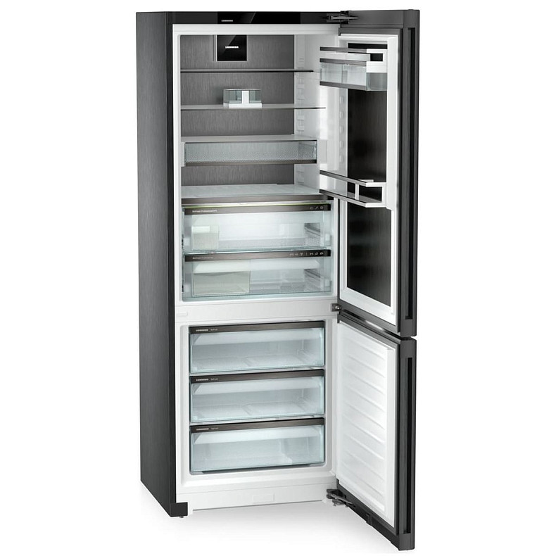 Двухкамерный Холодильник Liebherr Cbnbsc 778I