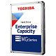 Накопитель HDD TOSHIBA SATA 16TB 7200RPM 6GB/S 512MB MG08ACA16TE