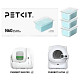 Нейтрализатор запаха Petkit Pet Odor Eliminator N60 3PCS P9224