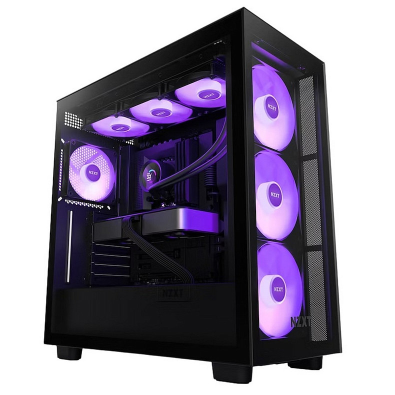 Система водяного охлаждения NZXT Kraken RGB 360 (RL-KR360-B1)