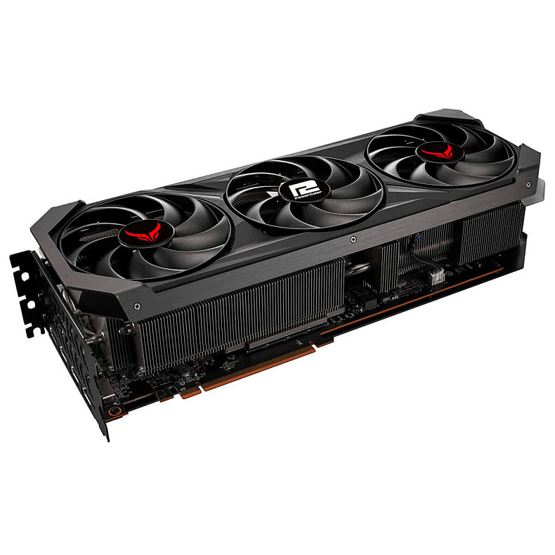 Відеокарта PowerColor Radeon RX 7900 XTX 24GB GDDR6 Red Devil (RX 7900 XTX 24G-E/OC)