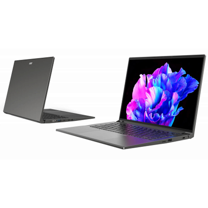 Ноутбук Acer Swift X SFX14-71G (NX.KEVEU.005)